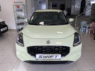 SUZUKI SWIFT 1.2 Dualjet Hybrid GLX 3+7 év garanciával