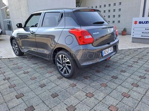 SUZUKI SWIFT 1.2 Dualjet Hybrid GLX CVT automata váltós bemutatóautó 500km-rel