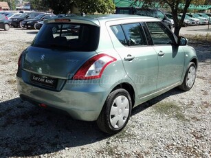 SUZUKI SWIFT 1.2 GC AC ESP Friss műszaki vizsgával