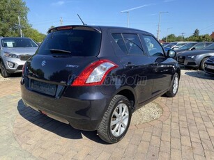 SUZUKI SWIFT 1.2 GL AC CD MP3 USB 4WD LED NAPPALI MENETFÉNY - ÖSSZKERÉK - ALCANTARA BELSŐ - ÜLÉSFŰTÉS - TEMPOMAT