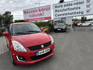 SUZUKI SWIFT 1.2 GL AC MAGYARORSZÁGI