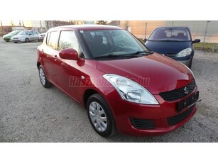 SUZUKI SWIFT 1.2 GL Edition 4x4 klima SZÉP ÁLLAPOT