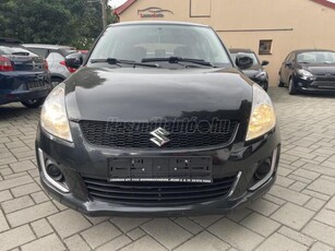 SUZUKI SWIFT 1.2 GL Edition /ÜLÉSFŰTÉS/KLÍMA/TOLATÓRADAR/SZERVÍZKÖNYV/