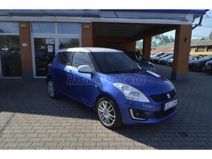 SUZUKI SWIFT 1.2 GL LED AC ESP 30 JAHRE LIMITÁLT KIADÁS ! 77.012 KM ! ÖSSZES SZERVIZ SZÁMLA !