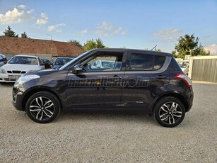 SUZUKI SWIFT 1.2 GL LED AC ESP 4WD NAVIGÁCIÓ-FÉLBŐR-ÜLÉSFŰTÉS-SZERVIZKÖNYV-ALUFELNI!