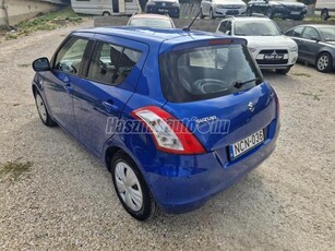 SUZUKI SWIFT 1.2 GL LED AC ESP (Automata) Magyarországi. 1 tulaj!