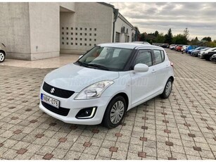 SUZUKI SWIFT 1.2 GL LED AC ESP magyar autó 1. tulajdonostól + vonóhorog