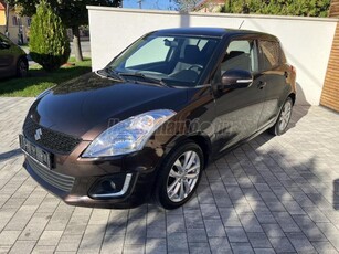 SUZUKI SWIFT 1.2 GL LED AC ESP Szkönyv. Téligumi. ü.fűtés!