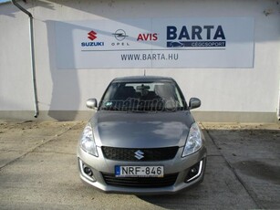 SUZUKI SWIFT 1.2 GL LED AC ESP + Vonóhorog !