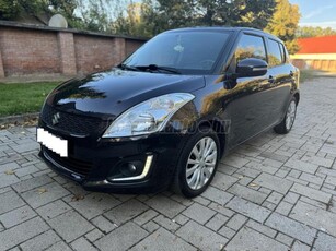 SUZUKI SWIFT 1.2 GLX AAC CD MP3 USB Bluetooth Keyless-Go.Tempomat.Ülésfűtés.Grafit-metal