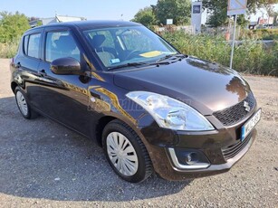 SUZUKI SWIFT 1.2 GLX AAC ESP (Automata) MAGYARORSZÁGI 1 TULAJ 113000 KM ÖNERŐ NÉLKÜL HITELRE IS