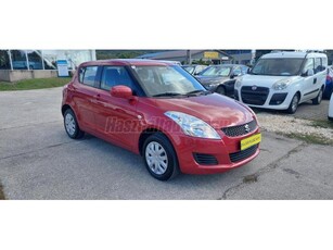 SUZUKI SWIFT 1.2 GLX AC ESP 141 000 Km! 4x4. 6 légzsák. ülésfűtés! 4 el ablak! Autóbeszámitás lehetséges!