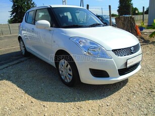 SUZUKI SWIFT 1.2 GLX AC ESP 4WD MEGKÍMÉLT ÁLLAPOTBAN NÉGYKERÉK HAJTÁS 64.000 KM