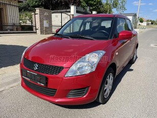 SUZUKI SWIFT 1.2 GLX AC ESP 4WD VégigVezetettSzKönyv.2Kulcs.Klíma