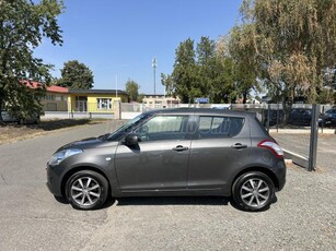 SUZUKI SWIFT 1.2 GLX AC ESP 4X4. KLÍMA. AZONNAL ELVIHETŐ