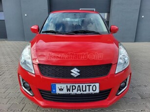 SUZUKI SWIFT 1.2 GLX AC ESP ELSŐ TULAJDONOS!!!112.000KM!!!TEMPOMAT!!!