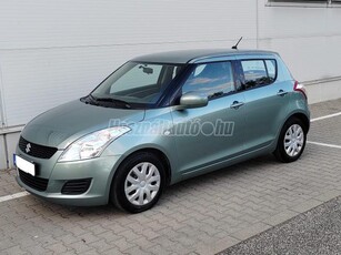 SUZUKI SWIFT 1.2 GLX AC ESP MAGYAR!!!! VÉGIG VEZETETT SZERVÍZKÖNYV!!! KEVÉS KM!!