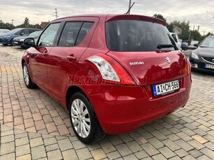 SUZUKI SWIFT 1.2 GS AAC 1 ÉV MŰSZAKI GARANCIÁVAL! KLÍMA - TÉLI/NYÁRI GUMI GARNITÚRA