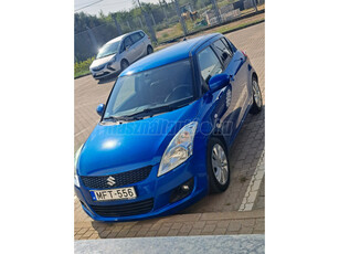 SUZUKI SWIFT 1.2 GS AAC (Automata) Bőr-belső.Magyarországi. Fullextrás!! Gyönyörű gyári állapt!Törésmentes!