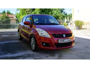 SUZUKI SWIFT 1.2 GS AAC (Automata) MAGYARORSZÁGI! DIGIT KLÍMA!