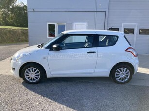 SUZUKI SWIFT 1.2 Sky 1 ÉV GARANCIA!LÉGZSÁKOK! ELEKTROMOS ABLAKOK! ASR! ABS!