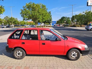 SUZUKI SWIFT 1.3 16V GL MA