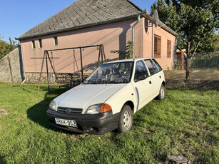 SUZUKI SWIFT 1.3 16V GLX