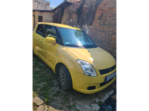 SUZUKI SWIFT 1.3 16V GLX