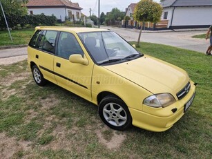 SUZUKI SWIFT 1.3 16V GLX Extra SZERVOKORMÁNY/FRISS MŰSZAKI// KÖLTSÉGMENTES//ABS//GYONYORUSZEP!!