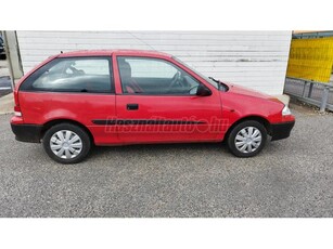 SUZUKI SWIFT 1.3 16V GS