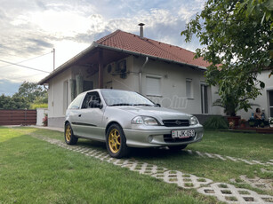 SUZUKI SWIFT 1.3 16V GS