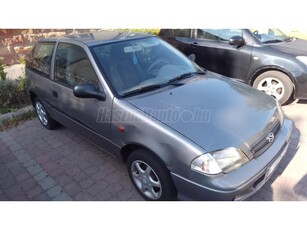 SUZUKI SWIFT 1.3 16V GS