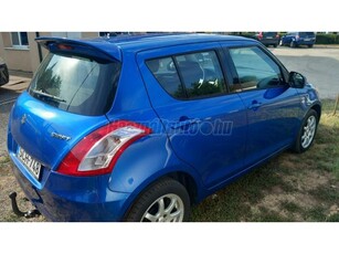 SUZUKI SWIFT 1.3 DDiS GLX AC ESP Álló- és ülésfűtés. Klíma