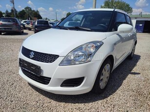 SUZUKI SWIFT 1.3 DDiS GLX AC ESP első tulajdonostól. ülésfűtés. rendszeresen szervizelt. téli - nyári kerék