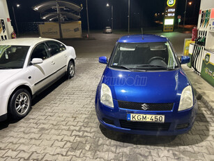 SUZUKI SWIFT 1.3 DDiS GLX AC