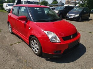 SUZUKI SWIFT 1.3 DDiS GLX AC Königseder Spojlerezett