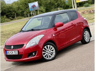 SUZUKI SWIFT 1.3 DDiS GLX AC LIMITED. Frissen szervizelve!