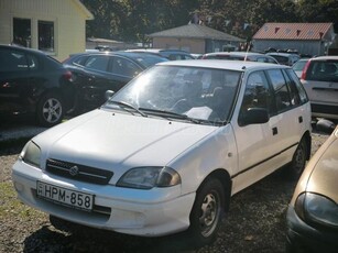 SUZUKI SWIFT 1.3 GC 1 év műszakival !