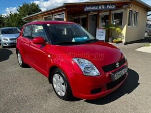 SUZUKI SWIFT 1.3 GC 4x4 46.000 KM!! VEZETETT SZERVIZKÖNYV!!