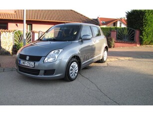 SUZUKI SWIFT 1.3 GC AC 2009-Es Modell... Kedvelt szürke szinben. Klima