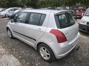 SUZUKI SWIFT 1.3 GC AC Benzin-Gáz üzem!Vonóhorog!Klíma!Új gumik!