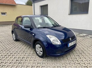 SUZUKI SWIFT 1.3 GC AC Klíma . Friss műszaki