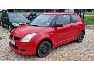 SUZUKI SWIFT 1.3 GC AC Klímás. friss vizsga