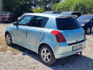 SUZUKI SWIFT 1.3 GC AC M.o-i!Vonóhorog!Hideg Klíma!