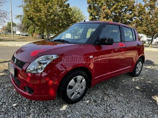 SUZUKI SWIFT 1.3 GC Magyarországi-122000 KM