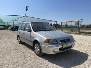 SUZUKI SWIFT 1.3 GLX 130.000 KM! Első forgalombahelyezés Magyarországon