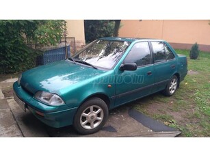 SUZUKI SWIFT 1.3 GLX-C Forest Green