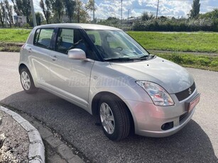 SUZUKI SWIFT 1.3 GLX CD 4 X 4 ! FRISS MŰSZAKI! KM. GARANCIA! ALUFELNI! 8 LÉGZSÁK! KLÍMA!