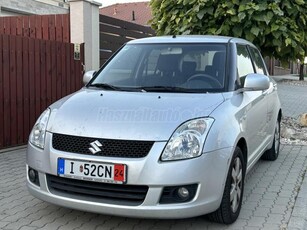 SUZUKI SWIFT 1.3 GLX CD AC 130.000.KM.SZERVIZKÖNYV.KLÍMA.ALUFELNI.MEGKÍMÉLT!