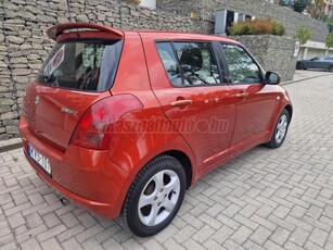 SUZUKI SWIFT 1.3 GLX CD AC 181EKM.KLÍMA.ALUFELNI.KÖDLÁMPA.5.AJTÓS.ABS.MEGKÍMÉLT ÁLLAPOT.ÚJ GUMIK